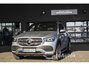 MERCEDES-BENZ GLE-osztály