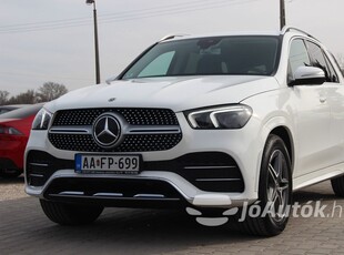 MERCEDES-BENZ GLE-osztály