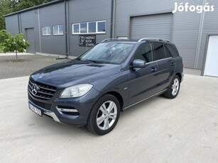 Mercedes-Benz ML 250 Bluetec (Automata) 4 Matic...