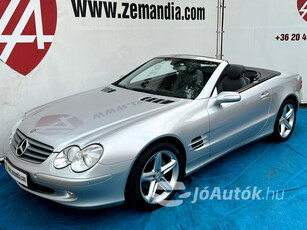 MERCEDES-BENZ SL-osztály