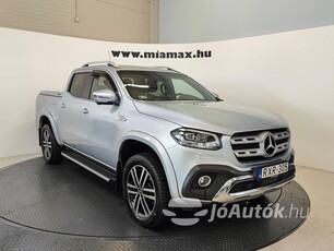 MERCEDES-BENZ X-osztály