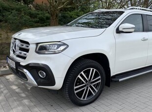 Mercedes-Benz X-Osztály X 250 d Progressive 4MA...