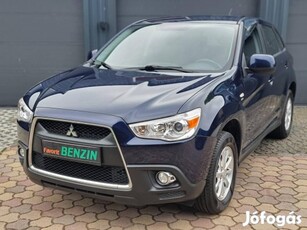 Mitsubishi ASX 1.6 Mivec Intense Garantált KM....