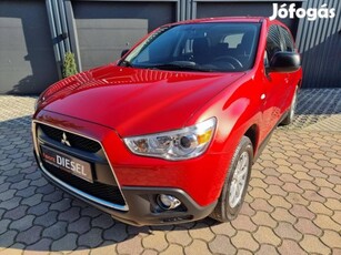 Mitsubishi ASX 1.8 DI-D Intense 4WD Összkerék.K...