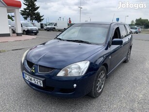 Mitsubishi Lancer 1.6 Comfort klíma.2.tulaj.kev...