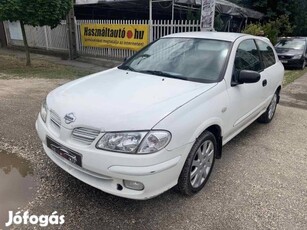 Nissan Almera 1.5 Sport P1 Sok Vizsga!!