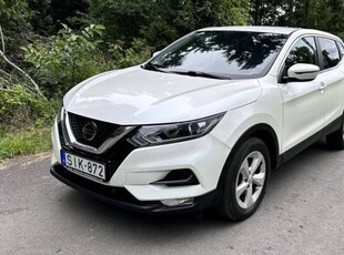 Nissan Qashqai 1.5 dCi Acenta DCT Gyári navigác...