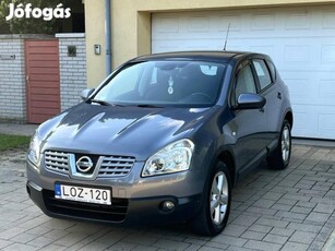 Nissan Qashqai 2.0 dCi Acenta 2WD Szép Állapot...