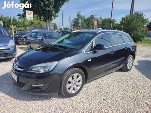 Opel Astra 1.7 CDTI Cosmo 135.000 KM.. Vezetett...