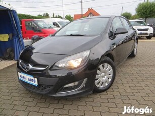 Opel Astra J 1.7 CDTI Cosmo Gyöngyházfeketemetál!