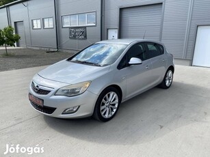 Opel Astra J 1.7 CDTI Essentia Gondos Gazdától!