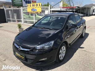 Opel Astra J Sedan 1.6 Enjoy EURO6 1 Tulaj! Moi...