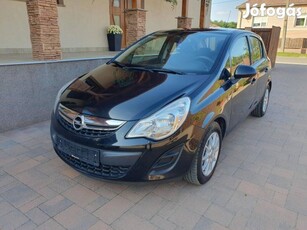 Opel Corsa D 1.2 Enjoy 137 Ekm! Navi! Vezetett...