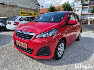 Peugeot 108 1.0 Klíma Elektromos Ablak 6 Légzsá...