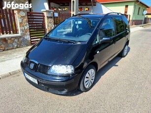 SEAT Alhambra 1.9 PD TDI Stella Azonnal vihető...