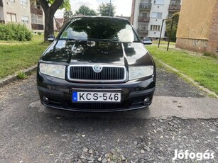 Skoda Fabia 1.2 6V Classic 5L Fogyasztás.Nagyon...