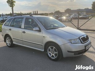 Skoda Fabia Combi 1.4 Comfort Megkímélt állapot...