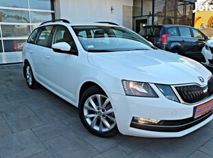 Skoda Octavia Combi 1.6 CR TDI Style Mo-i Szerv...