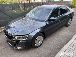 Skoda Superb 2.0 TDI SCR Style 4x4 DSG