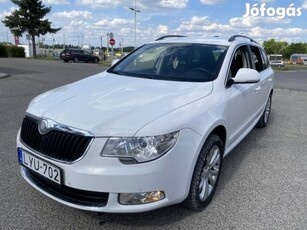 Skoda Superb Combi 2.0 CR TDI Elegance cr!!man...