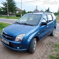 Suzuki Ignis 1.3 GLX - Klíma + Vonóhorog