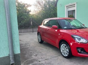 Suzuki Swift 1.2 Dualjet Hybrid GL+ Magyarorszá...