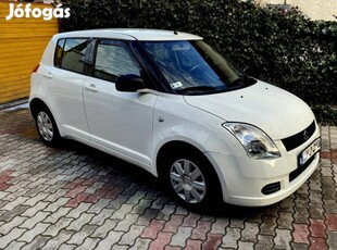 Suzuki Swift 1.3 GLX CD AC cserélhető!