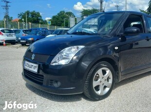 Suzuki Swift 1.3 GS Keveset futott. Ülésfűtés....