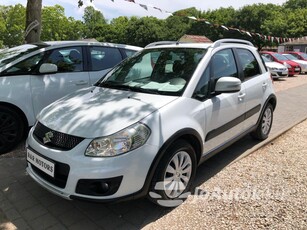 SUZUKI SX4