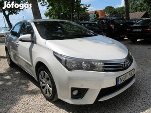 Toyota Corolla Sedan 1.6 Limited Magyarországi...