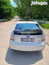 Toyota Prius 1,8HSD Sol Navi Szolár Üvegtető