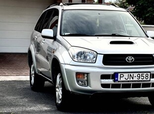 Toyota Rav 4 Rav4 2.0 D 4x4 Sol