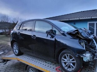 Toyota Verso 1.6 D-4D Live [7 személy] 150 e.km!