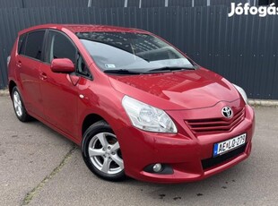 Toyota Verso 2.0 D-4D Sol Tempomat-Digit-Klíma-...