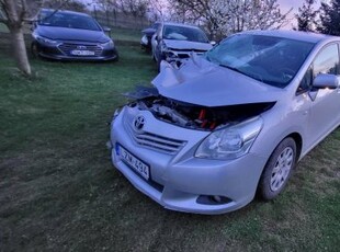 Toyota Verso 2.0 D-4D Style Indul! 7személyes M...