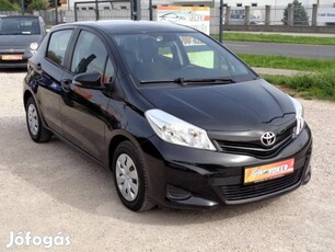 Toyota Yaris 1.0 Active 81eKM Klíma Multikormán...