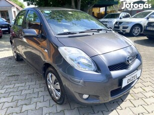 Toyota Yaris 1.4 D-4D Sol M M Automata Téli-Nyá...