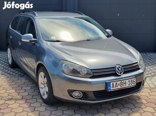 Volkswagen Golf VI Variant 1.4 TSi Comfortline...