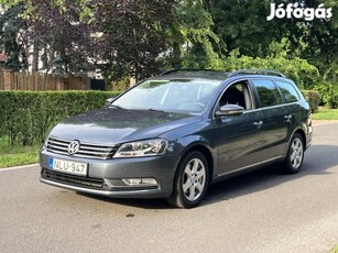 Volkswagen Passat VII Variant 2.0 CR TDI Comfor...