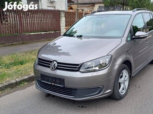 Volkswagen Touran 2.0 CR TDI Comfortline [7 sze...