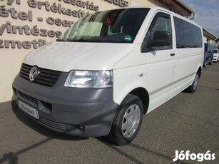 Volkswagen Transporter T5 1.9 TDI 9 személy ! K...