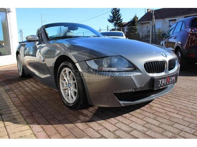 BMW Z4 2.0i XENON/ÜLÉSFŰTÉS/VEZETETT SZERVIZKÖNYV/NAVI/BŐR