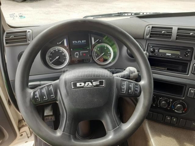 DAF CF 460 . HIDRAULIKÁVAL