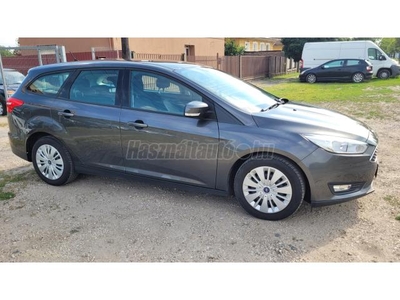 FORD FOCUS 1.5 TDCI Technology