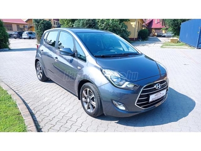 HYUNDAI IX 20 ix20 1.4 MPi Comfort 1.TUL.VEZ.SZ.KÖNYV.73.000KM!!!!!