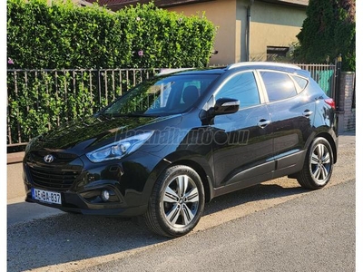 HYUNDAI IX 35 ix35 2.0 CRDi HP Premium 4WD (Automata)