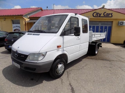 MERCEDES-BENZ SPRINTER 208 CDI 902.661 Három irányba billent!!!