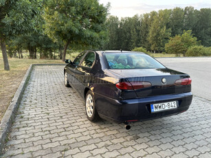 ALFA ROMEO 166 2.4 JTD 20V Progression