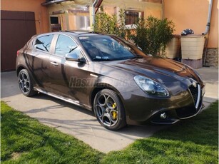 ALFA ROMEO GIULIETTA 1.4 TB Distinctive EU6