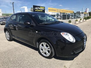 ALFA ROMEO MITO 1.4 Junior Progression Megkímélt! Végig Sz.könyv! Navigáció! 99351km!